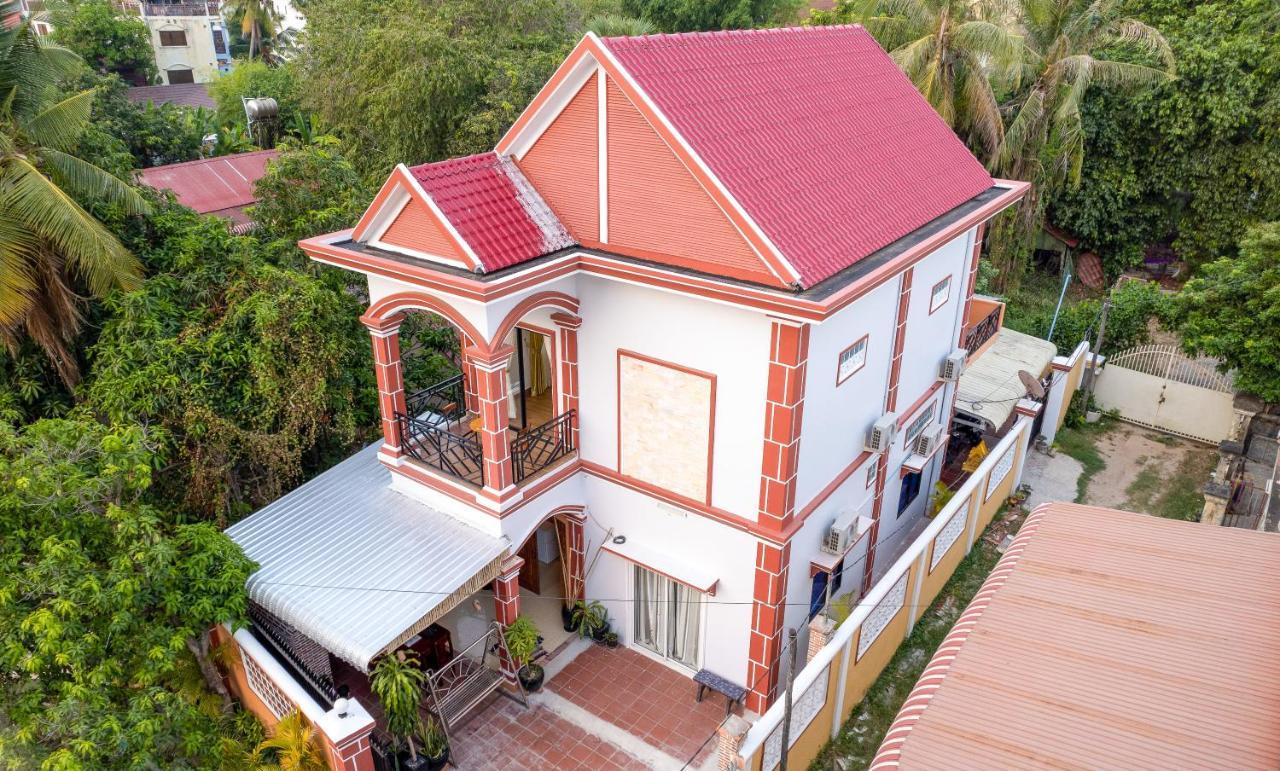 855 Villa Siem Reapp Exterior foto