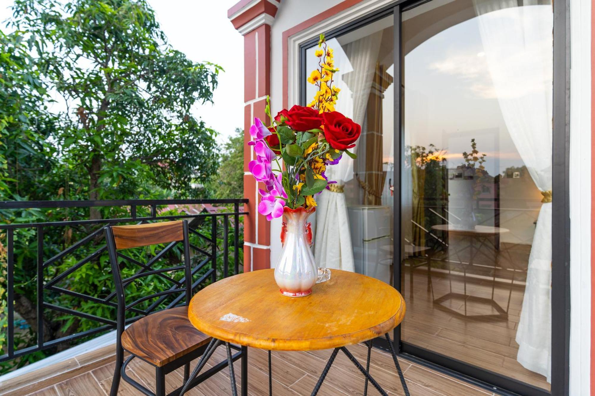 855 Villa Siem Reapp Exterior foto